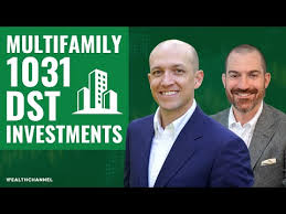 DST 1031 Exchanges For Multifamily Investors