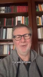 Che Tempo Che Fa's Video