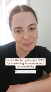 Not all fitness courses are made for YOUR body… But this one is 😏,  Struggling to find movement that works for you? Our online series, Movement  for Hypermobility, is here to help you move safely and ...