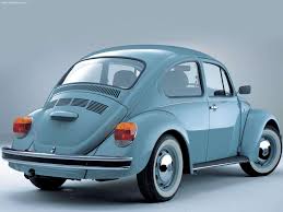 Volkswagen Beetle Last Edition 2003 Pictures Information Specs