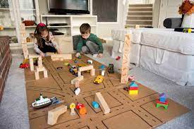 The best way to handle this is by creating fun, indoor activities for your kids that will keep them busy and entertained! Activities For Kids At Home After Coronavirus School Closure Time