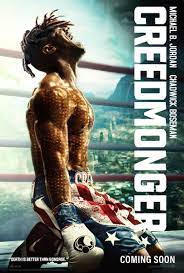 Джордан, сильвестр сталлоне, тесса томпсон и др. Dettrick Maddox Auf Twitter Tessathompson X Creed Ii Creedmonger Movie Poster Creed2 Creedii Blackpanther