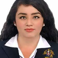 Ana Murga's Instagram, Twitter & Facebook