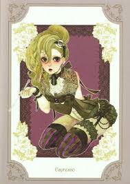 Search within gâteau au chocolat. Sakizou Espresso Art Costume Character Design Artist