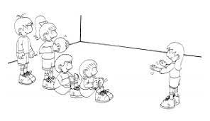 Juego de física con un montón de adorables insectos. Docenteca 50 Juegos Cooperativos Con Pelotas Clasificados Por Edades