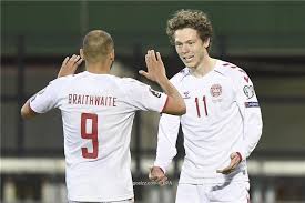 It was a disappointing day for wales, while denmark will either face czech republic or netherlands next. Denmark Maintain Perfect Start To Qualifying With Austria Rout