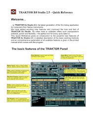 In this very quick video i will show you how and why it is important to lock all your tracks after setting the beatgrid. Traktor Dj Studio 2 5 Manualzz