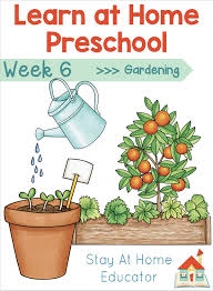 Check spelling or type a new query. Free Preschool Lesson Plans Gardening Stay At Home Educator