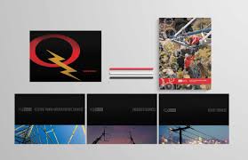 Featured Work Marketing Project Brand Identity Graphic Standard Sales Advertising Trade Show Event Promotion Business Development Utility Services