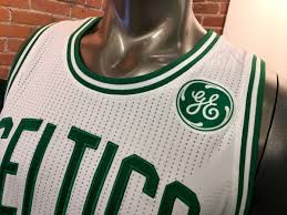 Creation of a logo the boston celtics logo was designed by red auerbach's brother, zang, in the early 1950's. General Electric Inks Deal To Put Its Logo On Celtics Jerseys