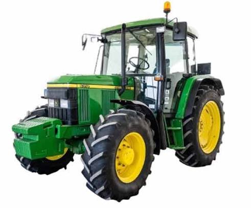 John Deere 6310 Tractor