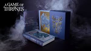 Free delivery and returns on ebay plus items for plus members. A Game Of Thrones The Folio Society