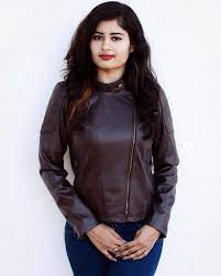 Pin By Leather Passion On Zipped Up Leather Biker Jackets Leather Jacket Girl Leather Coat Jacket Leather Jacket