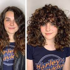 If you straighten a devacut, your hair may appear to be uneven. What Is The Rezo Cut See Amazing Before And After Photos Loved By Curls