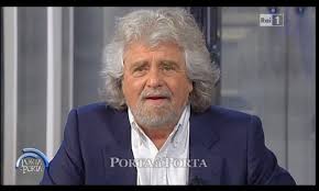 Grillo, coraggioso, adesso se la prende con gli ultraottuagenari e lancia un sondaggio sul suo blog: Redditi Dei Politici Beppe Grillo A 420mila Euro Romagnauno