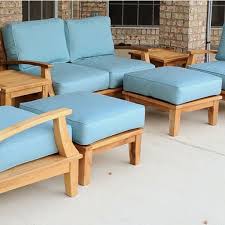 Sunbrella Patio Cushions Outdoor Deep Seating Sofa Cushion Sunbrella Cushions Modern Outdoor Furniture Cushions Interior Design Deep Seating