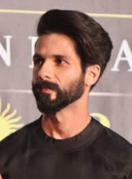 Maybe you would like to learn more about one of these? Shahid Kapoor Wikipedia