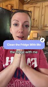 Danielle Clising Fridge