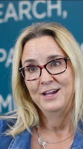 Diagnosed at 32, Anne Bartels participated in clinical studies all the way  until her kidney transplant. Clinical studies are research studies  conducted with human volunteers to evaluate the safety, ...