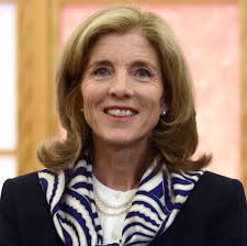 Caroline Kennedy Nominated by Joe Biden as Ambassador to Australia