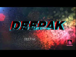 The most unique free fire special character in 2020. Deepak Name Backgraund Download Now Youtube