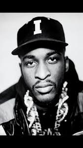 Portrait of the one and only Rakim today,