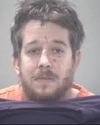 40-year-old CHRISTOPHER MCDANIEL was booked