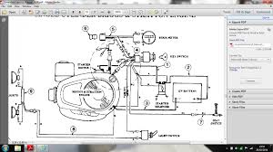16 hp vanguard starter solenoid wiring diagram. Re Greenfield Ride On Electrical Wiring Outdoorking Repair Forum