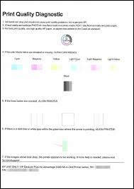 Check your ink level & reconnect connections if again hp printer not printing colors then know the hp color laserjet printer setup get assistant and step by step guidance for your printer setup what to do if my hp printer is not printing color. Hp Deskjet Envy 6000 6400 Printers Black Or Color Ink Not Printing Other Print Quality Issues Hp Customer Support