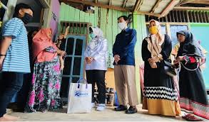 Karung plastik & karung grey kelompok industri: Orica