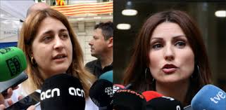 Pascal y Lorena Roldán nuevas senadoras autonómicas que ha designado el  Parlament