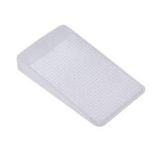 Shepherd Wedge It White Plastic Shims 6 Per Pack 9435 Home Depot Simple Storage Wood Cabinets