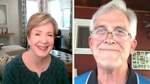Catching up with KING 5 alums Margaret Larson and Dennis Bounds