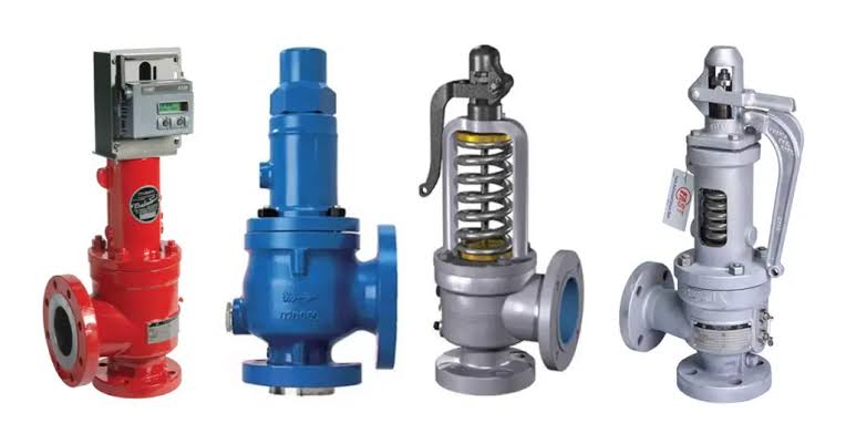 Pressure Relief Valves