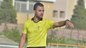 Fans - محمود ناصف حكم الاهلي و البلديه ٢٩ سنه من كفر الشيخ هم بيجربوا فينا تقريبا | Facebook