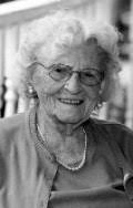 Helen Hauser Obituary (2012)