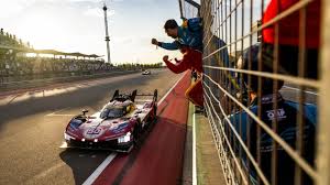 Photo Championnat du monde d'endurance : les malheurs de Toyota font ...