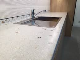 Finding a kitchen countertop that functions best for your household? Concrete Kitchen Countertop