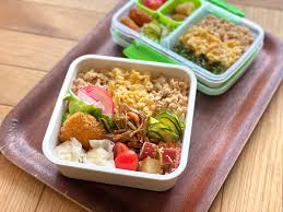 東京弁当生活。