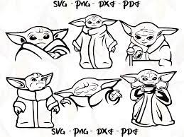 Free Free 156 Baby Yoda With Coffee Cup Svg SVG PNG EPS DXF File