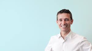 What is this message about? Nuno Santos Chief Executive Officer