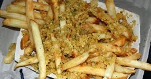 Garlic Fries At Safeco Field Are A Seattle Baseball Tradition Safeco Field Garlic Fries Foodie