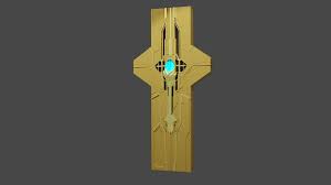 I attempted to make The Zohar in Blender. : r/Xenosaga