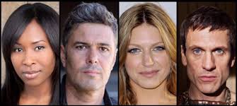 DC 擴展宇宙- 「綠箭宇宙」新季新角色： 1. 《黑豹》女星希迪爾.諾埃爾(Sydelle Noel)  將在《綠箭俠》第六季飾演循環角色「薩曼達.沃特森」 (Samantha Watson) 。她是一名致力於想要查出奧利弗.奎恩(