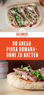 No Knead Pinsa Romana Die Urform Der Pizza Ganz Ohne Kneten Rezepte Mahlzeit Essen