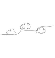 Check spelling or type a new query. Cloud Simple Nature Line Drawing Vector Images Over 420