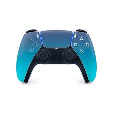 Cyan Sky Ps5 Controller Skin Control New Technology Gadgets Playstation