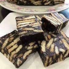 Bila butter dah cair,masukkan serbuk milo dan serbuk koko ( boleh. Pin On Cookie Recipes