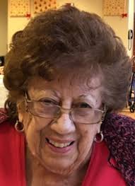 Obituary for Geraldine I. (Iannuzzelli) Testa