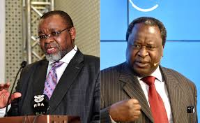 Tito mboweni completed his matric and registered with the university of the north to study bachelor of commerce in 1979. Two South African Cabinet Ministers In Love Triangle Tabloid Allafrica Com